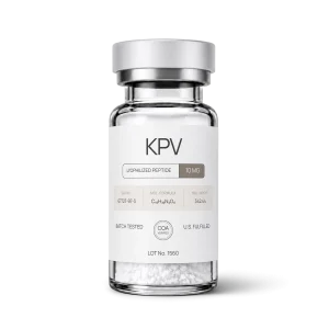 KPV 10 mg research vial