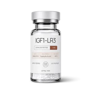 IGF1-LR3 1 mg research vial