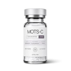 MOTS-C 10 mg research vial