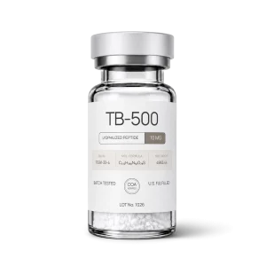TB500 10 mg research vial