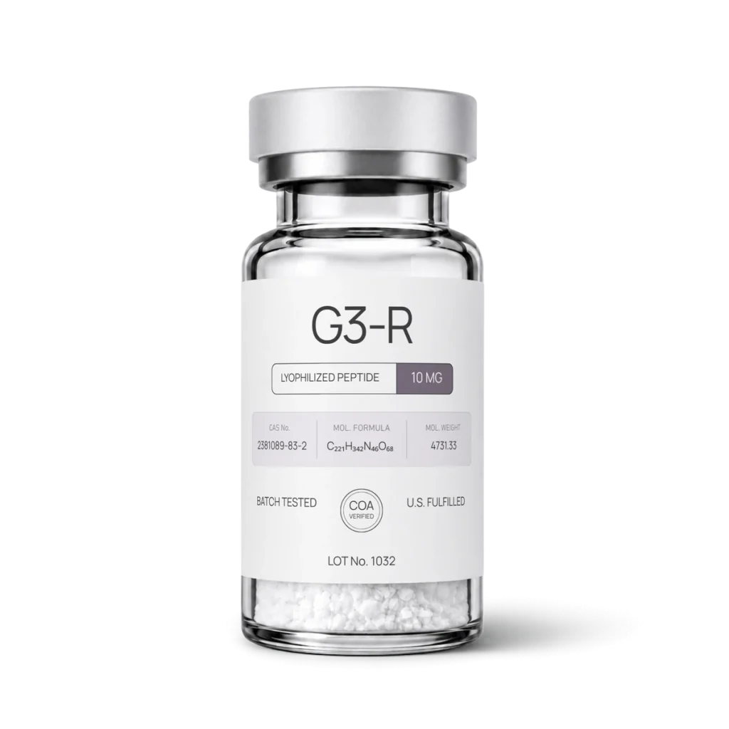GLP3-RT illustrative packaging