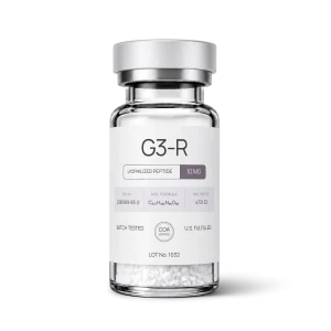 GLP3-RT 10 mg research vial