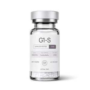 G1-S 5 mg research vial